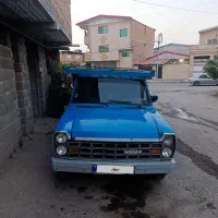 نیسان آبی دوگانه سوز