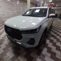 تیگو ۷ پرو مدل ۱۴۰۱ خشک ۱۰۰ تا دونه کار|خودرو سواری و وانت|بهارستان, |دیوار