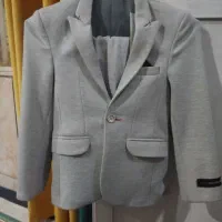 لباس بچگانه پسرانه کت شلوار