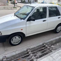 پراید مدل ۹۹