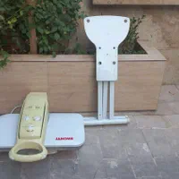 اتو پرسی ژانومه|اتو و لوازم اتو|تهران, شهرک شریعتی|دیوار