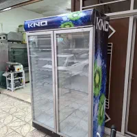 فریزر دودرب ایستاده کینو KINO موتور دانفوس|فروشگاه و مغازه|نسیم‌شهر, |دیوار