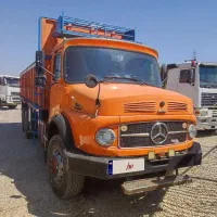 بنز باری مدل 63