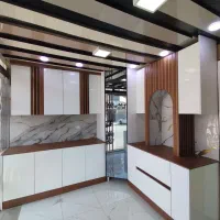 کابینت نمایشگاه فروشی