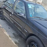 پارس مدل 1401مشکی درحد موتور جدید|خودرو سواری و وانت|بندرعباس, |دیوار