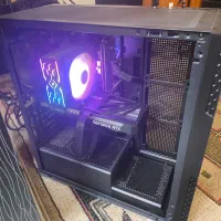 سیستم گیمینگ RTX 3060 Ti + مانیتور G7