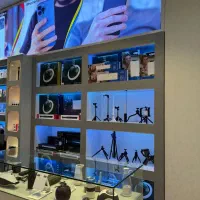 فروش انواع تجهیزات حرفه ای  تولید محتوا|دوربین عکاسی و فیلم‌برداری|مشهد, عامل|دیوار