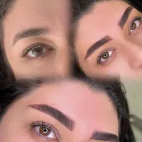 میکرو ابرو قاب سایه رژلب خط چشم بن مژه ۴۵۰