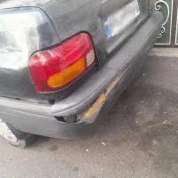 پراید مدل ۸۳