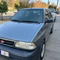 پراید فابریک مدل 99