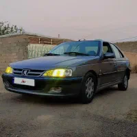 پژو پارس مدل ۸۶استثنایی