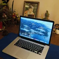 مکبوک پرو 16 اینچ core i7 + رم 16Gb + گرافیک 2 گیگ|رایانه همراه|ارومیه, |دیوار