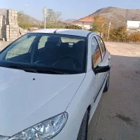 پژو۲۰۶ مدل ۹۴ تیپ ۵ tu5