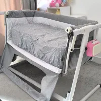 تخت برقی نوزاد|تخت و صندلی بچه|یاسوج, |دیوار