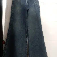 شلوار جین دختر شهر|لباس|نسیم‌شهر, |دیوار