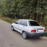 پراید مدل ۸۹ صبا