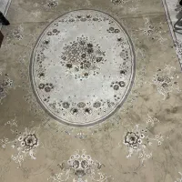 فرش 9 متری در حد نو