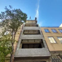 قالب بندی و آرماتور بندی