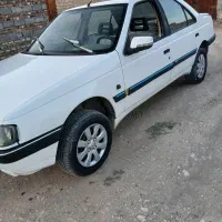 پژو سلکس تمیز|خودرو سواری و وانت|جزنیک, |دیوار