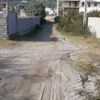 زمین چهار دیواری جاده آستارا|فروش زمین و ملک کلنگی|لوندویل, |دیوار