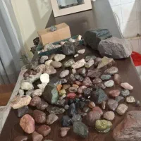 شهاب سنگ کربنادو از ۵۰گرم تا ۱۰ کیلو انواع شهاب