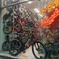 دوچرخه ۱۲و۱۶ و۲۰ و۲۴و۲۶ رویال عسلی ۲۴ دنده قسطی|دوچرخه، اسکیت، اسکوتر|مشهد, زیبا شهر|دیوار