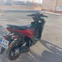 موتور طرح کلیک ۱۵۰|موتورسیکلت|کرمانشاه, |دیوار