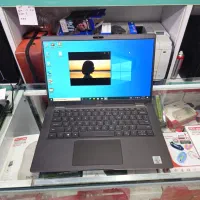 لپتاپ بسیار زیبا و تمیز مارک DELL نسل ۱۰ رم ۱۶