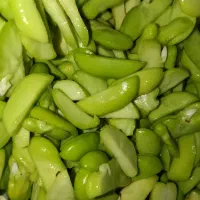 باقالی آماده پخت
