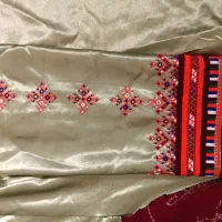 لباس بلوچی|لباس|سراوان, |دیوار