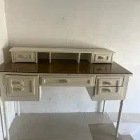 میز تحریر با صندل