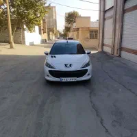 پژو۲۰۷ tu5 مدل ۹۷ تحویلی۹۸