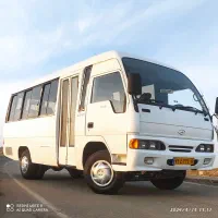 اجاره کرایه دربستی مینی بوس و ون هیوندا