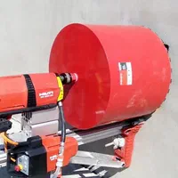 اجرای کرگیری در بتن و کاشت بولت و میلگرد