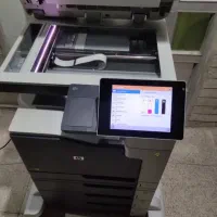 پرینتر hp رنگی مدل m775 آ۳ دو رو زن در حد نو|پرینتر، اسکنر، کپی، فکس|آفتاب, |دیوار