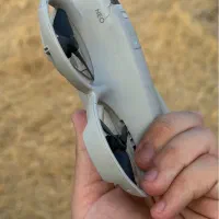 Dji neo نئو استاندارد|دوربین عکاسی و فیلم‌برداری|اصفهان, آبشار|دیوار
