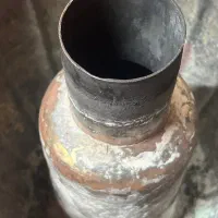 سماورگازی قدیمی مارک حسینی|سماور، چای‌ساز، قهوه‌ساز|تهران, منیریه|دیوار