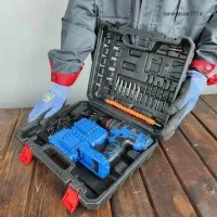 دریل شارژی کریتور