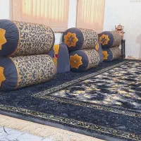 فروش فرش و بالشت