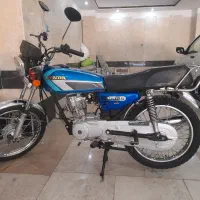 موتور هندا ۱۲۵