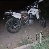 موتور تریل مدل ۹۳. ۱۵۰ سی سی