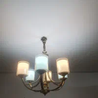 لوستر ۶ شاخه