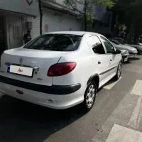 206 v20|خودرو سواری و وانت|تهران, هاشمی|دیوار