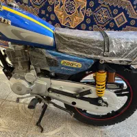 کویر موتور ۲۰۰|موتورسیکلت|تهران, میدان میوه و تره‌بار مرکزی|دیوار