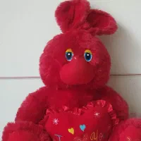 عروسک‌ بزرگ خرگوش