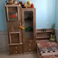 تخت وکمد نوجوان