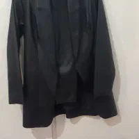 کت وشلوار چرم دخترانه.سایز۳۸ ۴۰