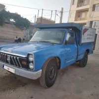 وانت نیسان زامیاد|خودرو سواری و وانت|هشتگرد, شهرک راه آهن|دیوار