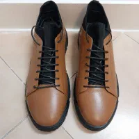 کفش چرم مردانه نو