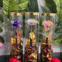 شیشه گلدان‌ روز مادر